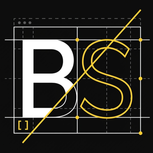 Bernasani Studio BS monogram